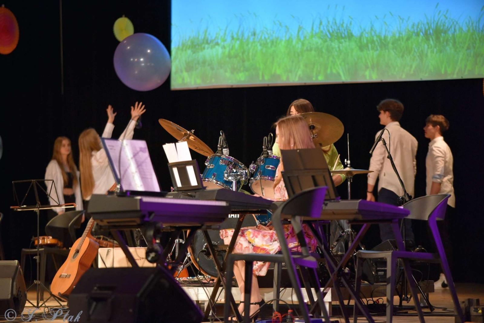 Zdjęcie w galerii na portalu naszraciborz.pl: Muzyczne przywołanie lata w RCK [FOTO i WIDEO] wiadomości z regionu