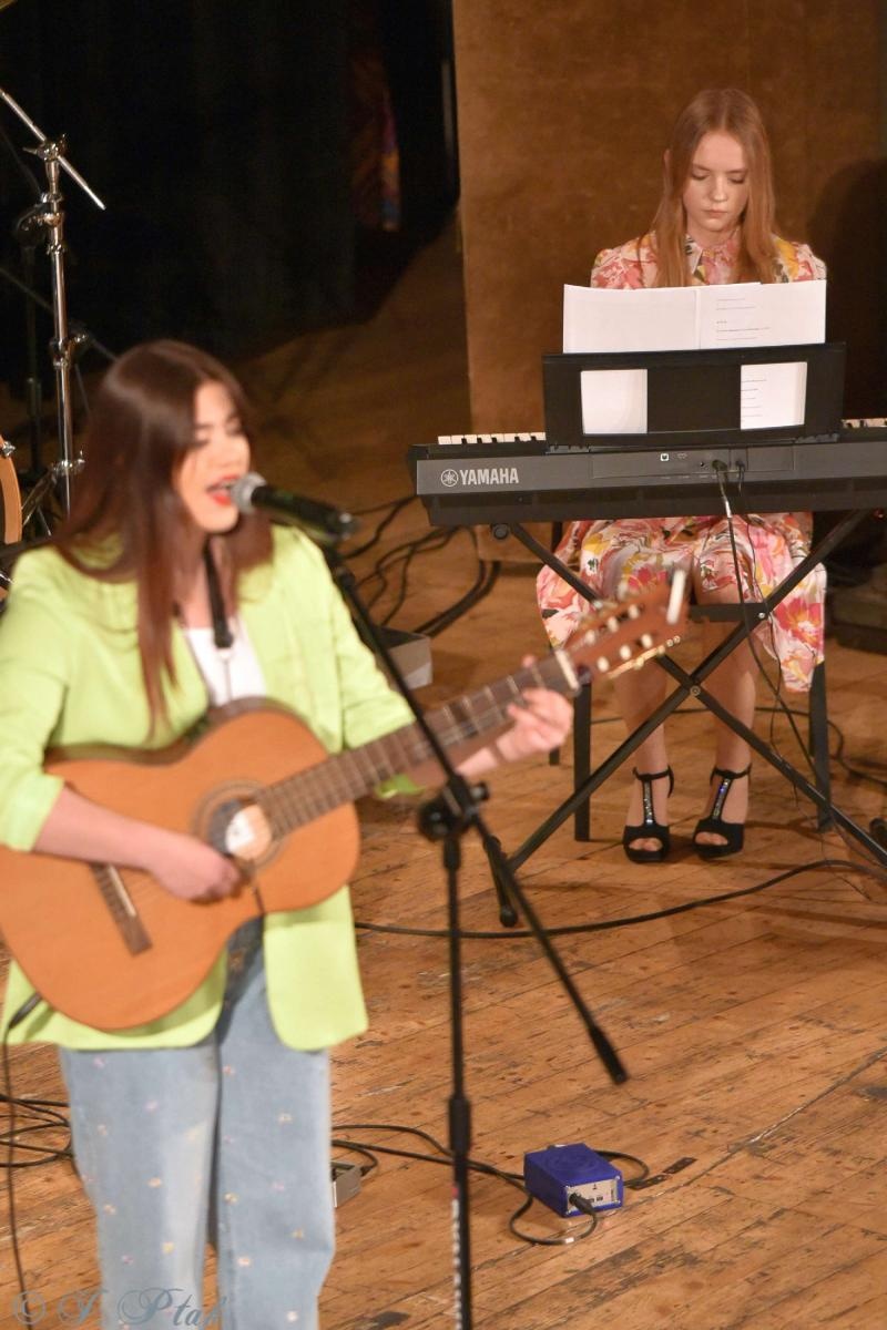 Zdjęcie w galerii na portalu naszraciborz.pl: Muzyczne przywołanie lata w RCK [FOTO i WIDEO] wiadomości z regionu