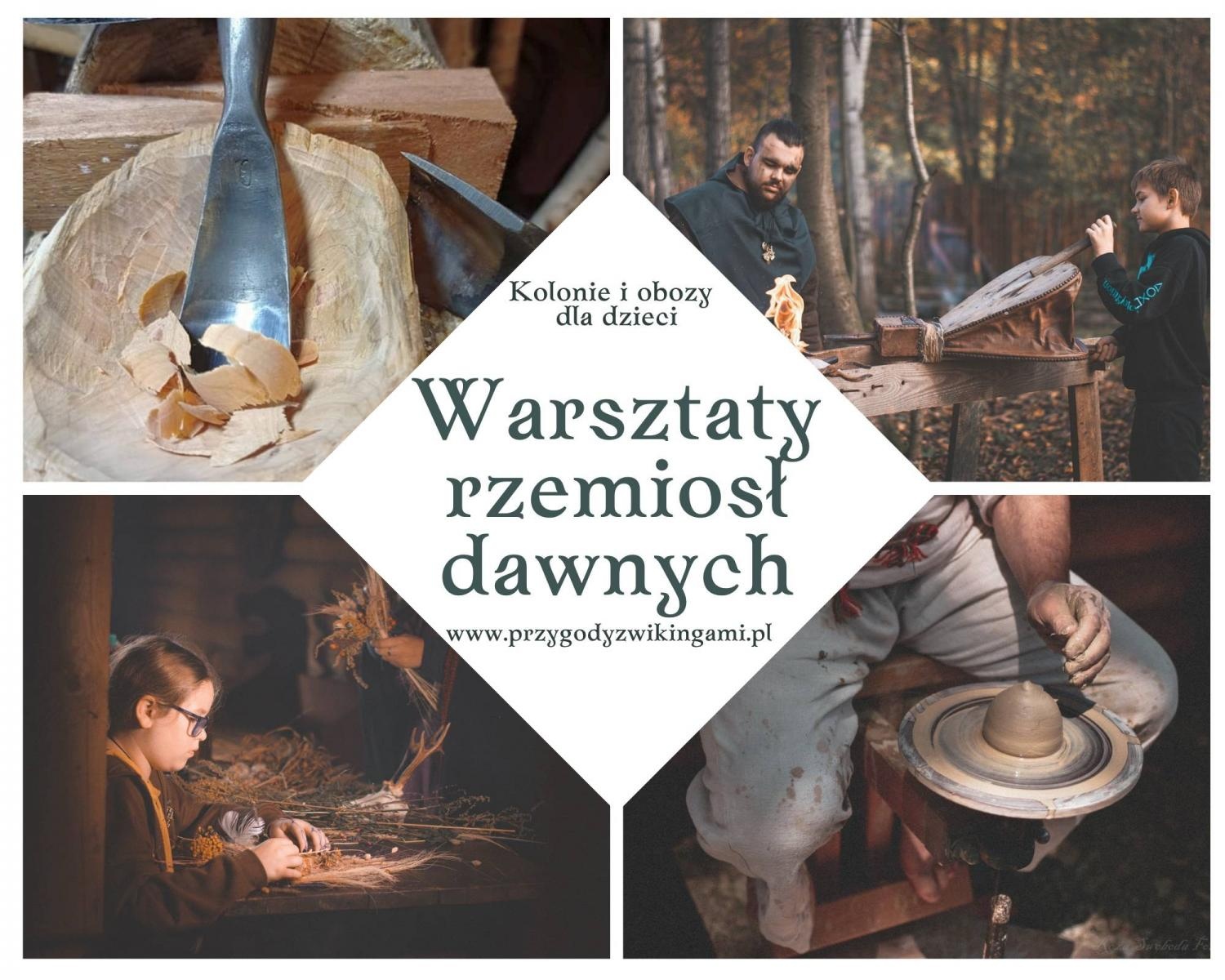 Zdjęcie w galerii na portalu naszraciborz.pl: Średniowieczne kolonie dla dzieci i młodzieży w Raciborzu! wiadomości z regionu