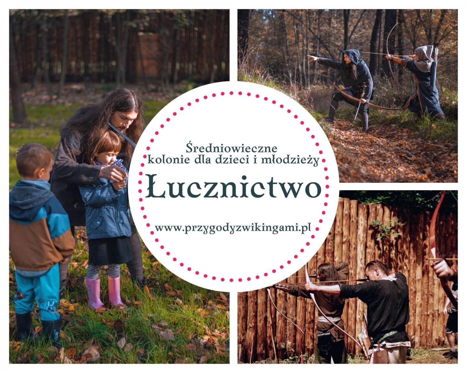 Zdjęcie w galerii na portalu naszraciborz.pl: Średniowieczne kolonie dla dzieci i młodzieży w Raciborzu! wiadomości z regionu