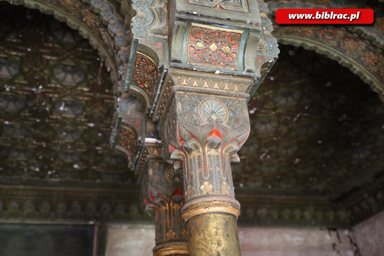 Zdjęcie w galerii na portalu naszraciborz.pl: Tajemnice pałacu w Krowiarkach. Wykład Marii Olejarnik w raciborskiej bibliotece wiadomości z regionu