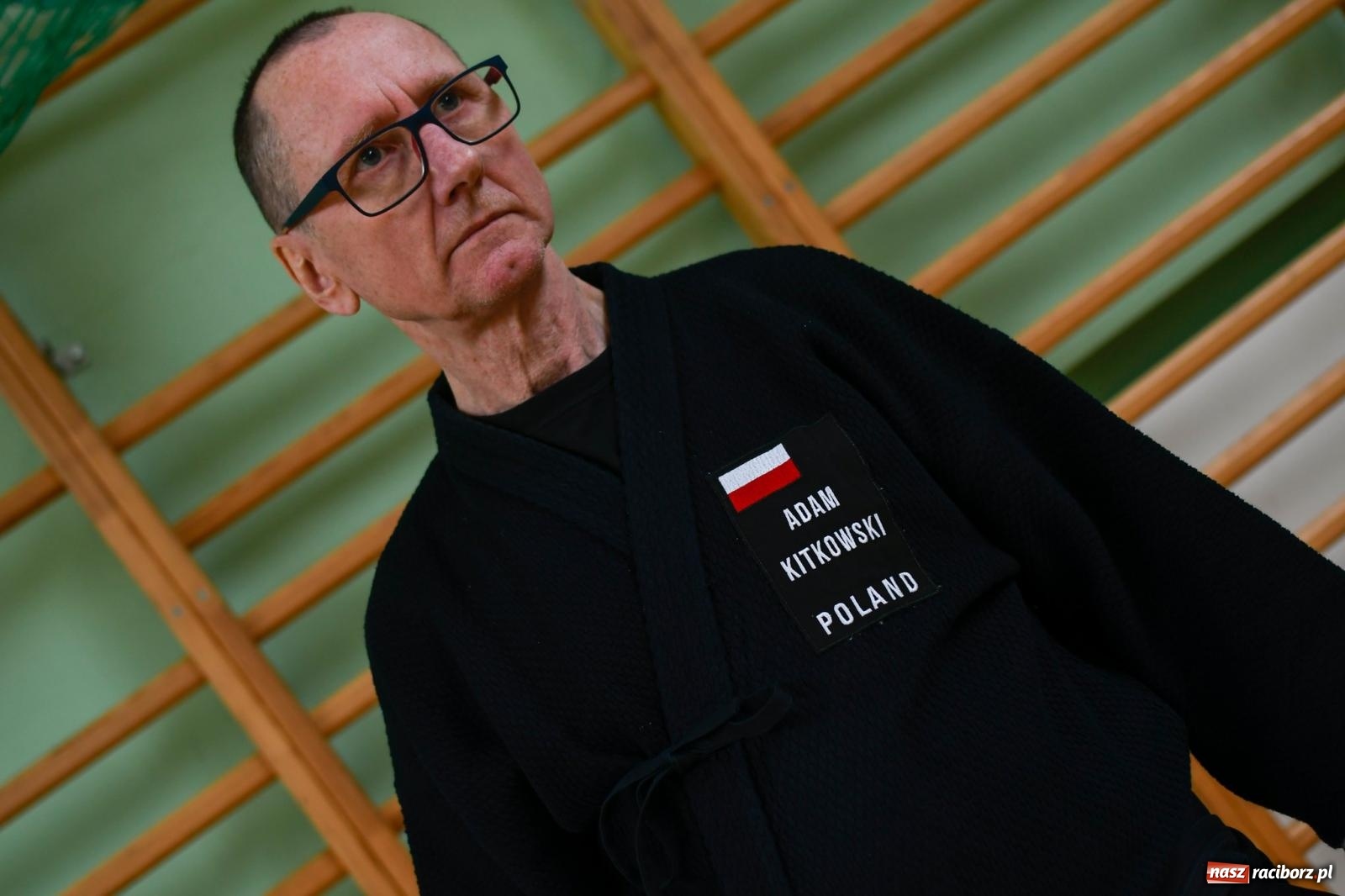 Zdjęcie w galerii na portalu naszraciborz.pl: W arenie przy Łąkowej trwają XV Otwarte Mistrzostwa Polski Iaido i Jodo [FOTO i WIDEO] wiadomości z regionu