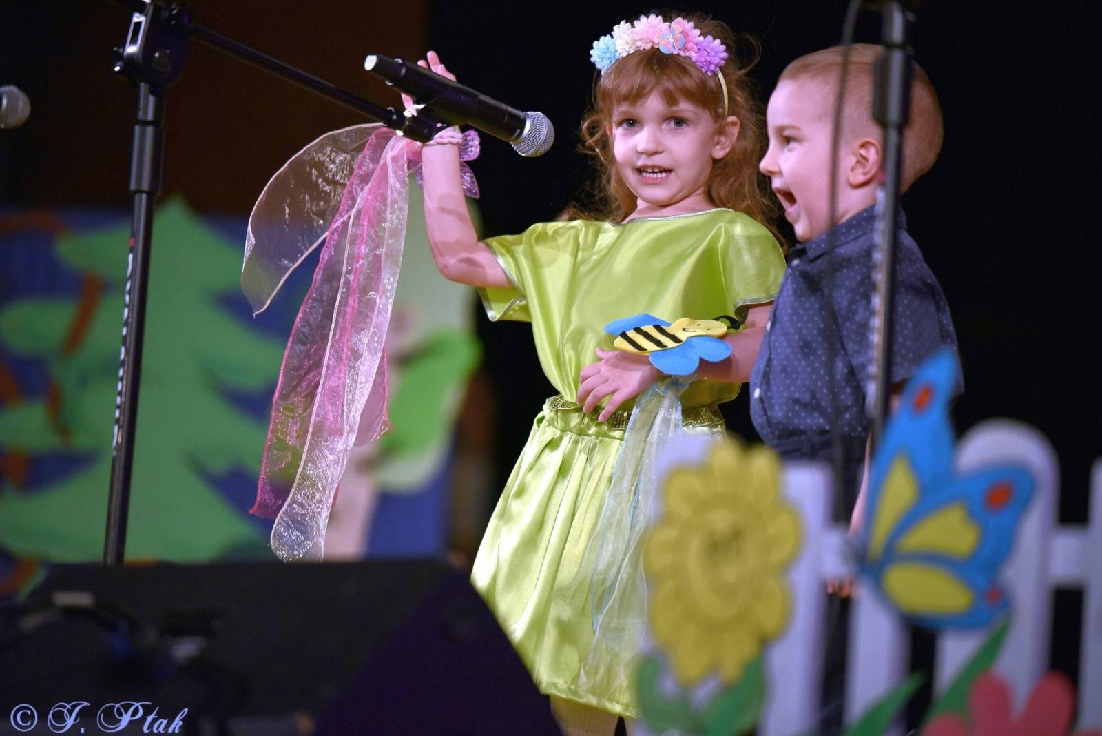Zdjęcie w galerii na portalu naszraciborz.pl: Gala XIII Mini Festiwalu Przedszkolaków RCK [FOTO i WIDEO] wiadomości z regionu