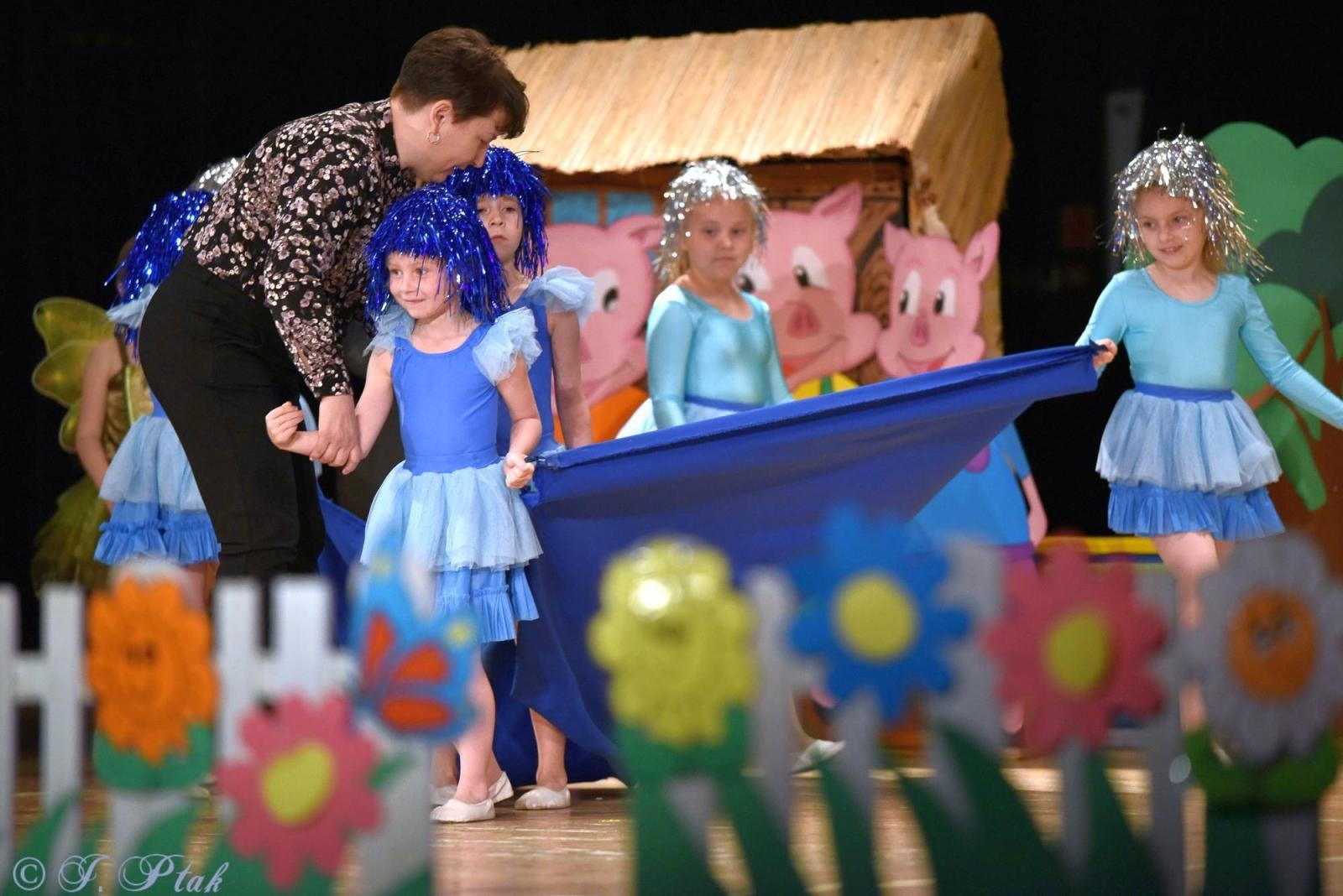 Zdjęcie w galerii na portalu naszraciborz.pl: Gala XIII Mini Festiwalu Przedszkolaków RCK [FOTO i WIDEO] wiadomości z regionu