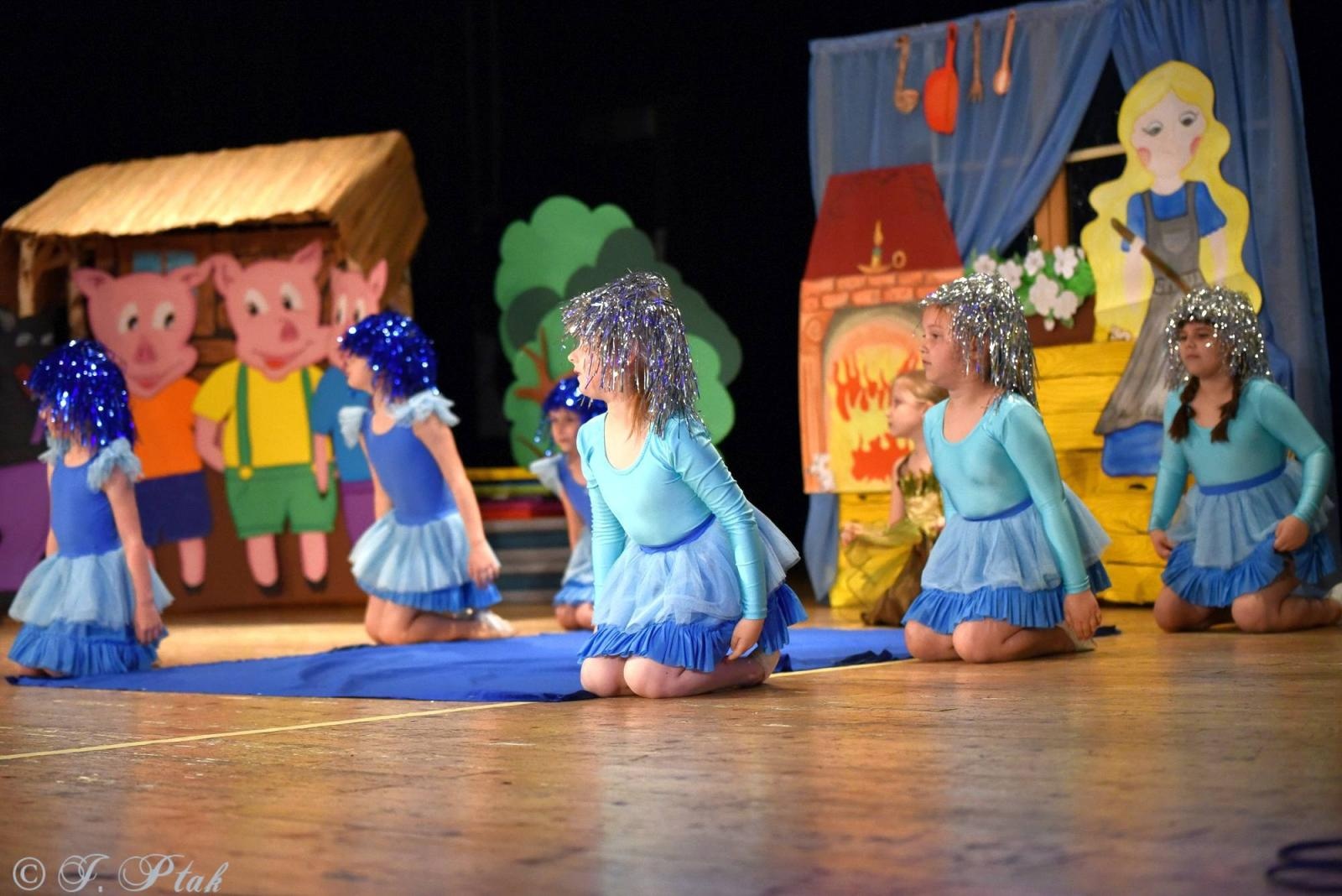 Zdjęcie w galerii na portalu naszraciborz.pl: Gala XIII Mini Festiwalu Przedszkolaków RCK [FOTO i WIDEO] wiadomości z regionu