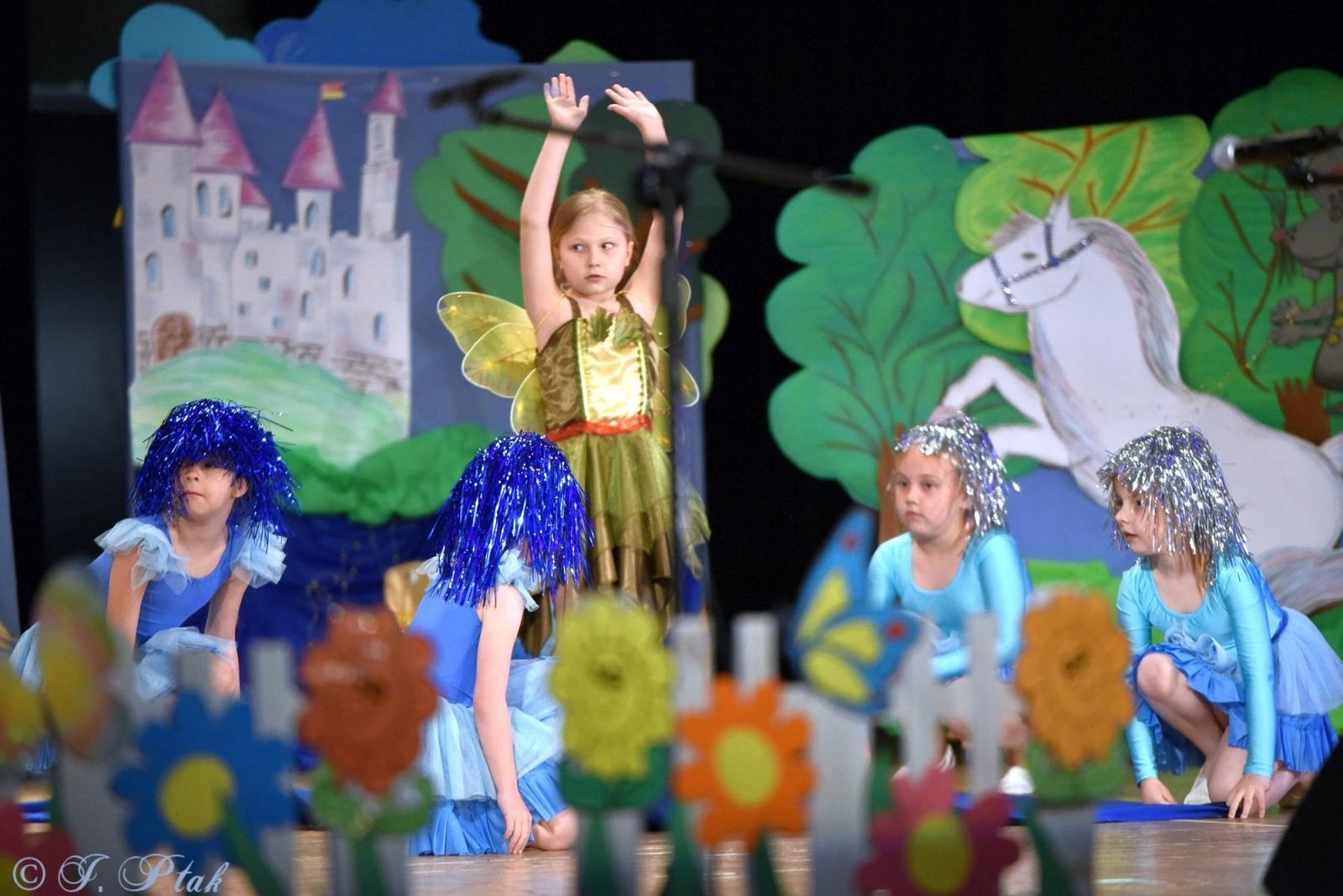 Zdjęcie w galerii na portalu naszraciborz.pl: Gala XIII Mini Festiwalu Przedszkolaków RCK [FOTO i WIDEO] wiadomości z regionu