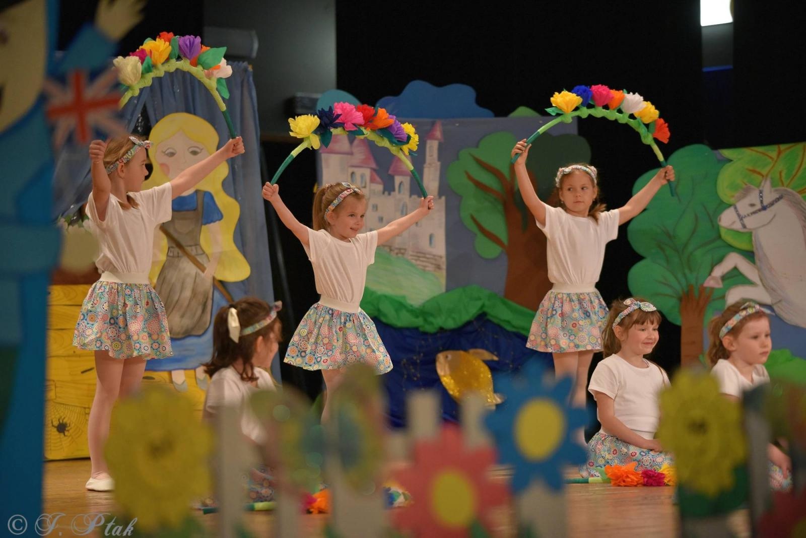 Zdjęcie w galerii na portalu naszraciborz.pl: Gala XIII Mini Festiwalu Przedszkolaków RCK [FOTO i WIDEO] wiadomości z regionu