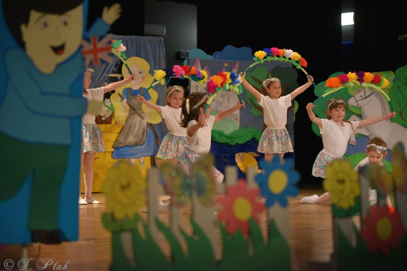 Zdjęcie w galerii na portalu naszraciborz.pl: Gala XIII Mini Festiwalu Przedszkolaków RCK [FOTO i WIDEO] wiadomości z regionu