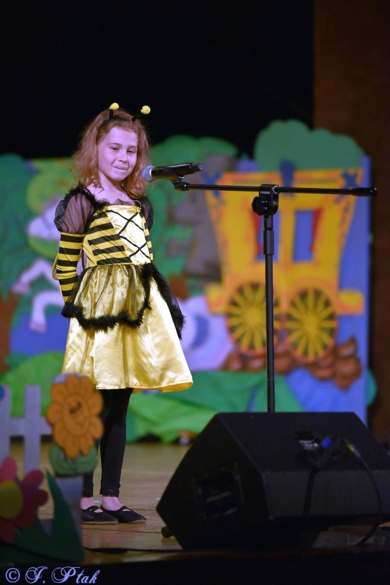 Zdjęcie w galerii na portalu naszraciborz.pl: Gala XIII Mini Festiwalu Przedszkolaków RCK [FOTO i WIDEO] wiadomości z regionu