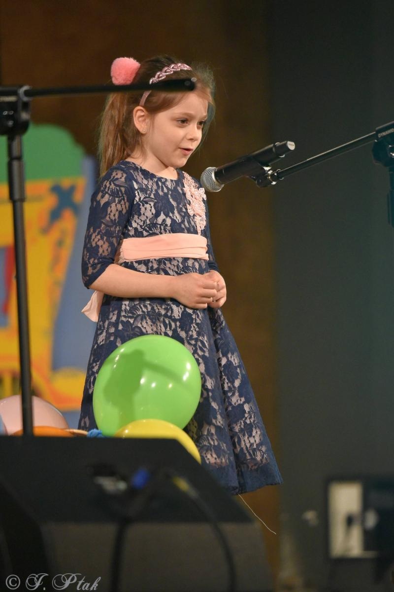 Zdjęcie w galerii na portalu naszraciborz.pl: Gala XIII Mini Festiwalu Przedszkolaków RCK [FOTO i WIDEO] wiadomości z regionu