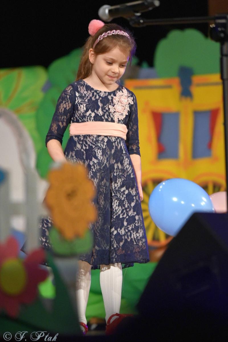 Zdjęcie w galerii na portalu naszraciborz.pl: Gala XIII Mini Festiwalu Przedszkolaków RCK [FOTO i WIDEO] wiadomości z regionu