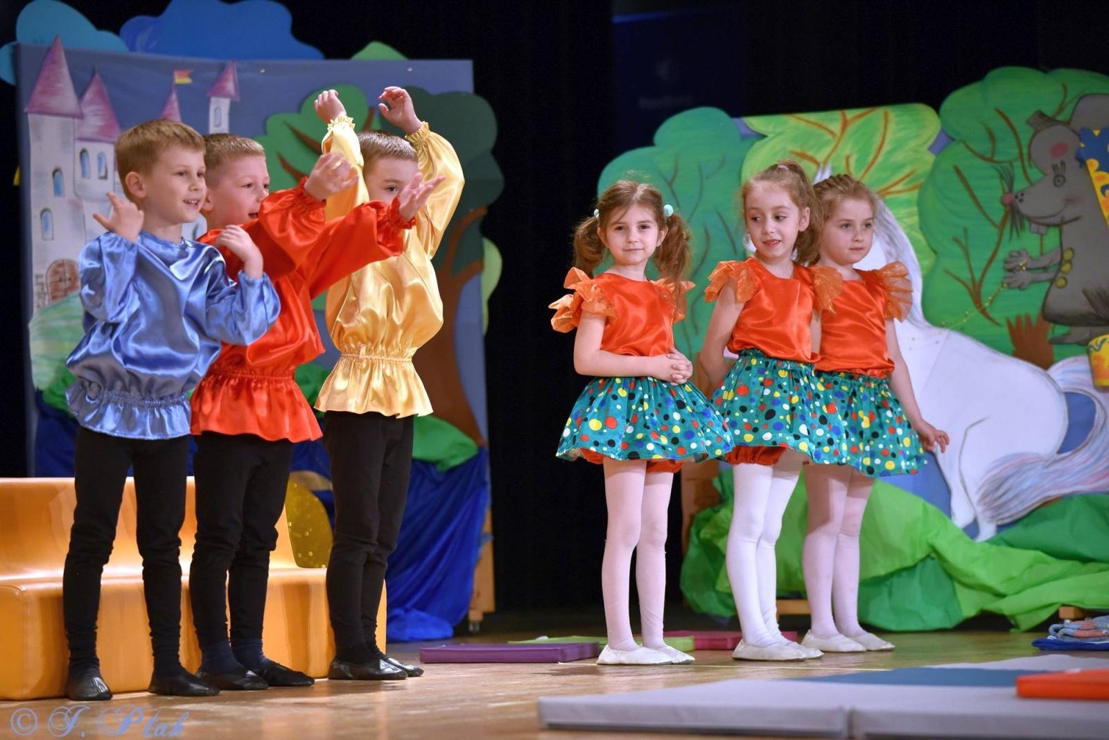 Zdjęcie w galerii na portalu naszraciborz.pl: Gala XIII Mini Festiwalu Przedszkolaków RCK [FOTO i WIDEO] wiadomości z regionu
