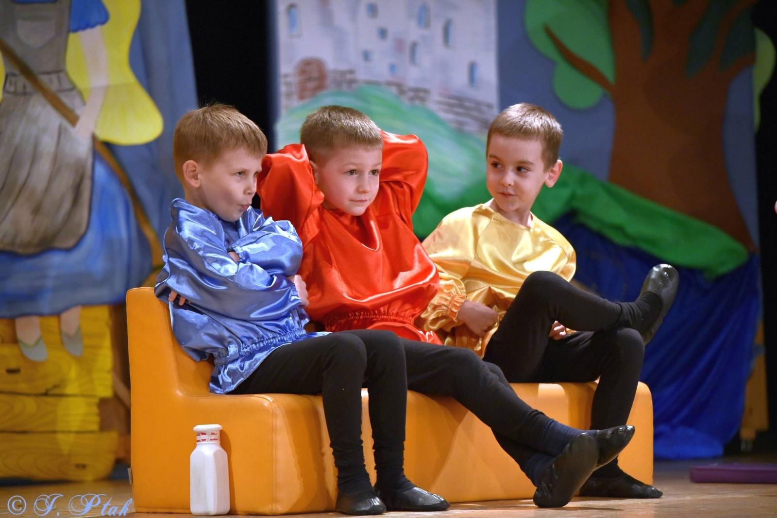 Zdjęcie w galerii na portalu naszraciborz.pl: Gala XIII Mini Festiwalu Przedszkolaków RCK [FOTO i WIDEO] wiadomości z regionu