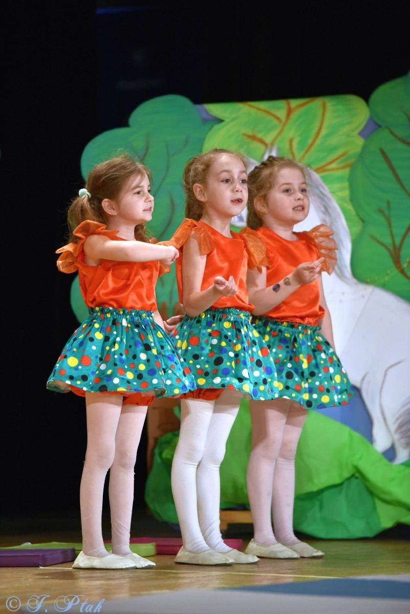 Zdjęcie w galerii na portalu naszraciborz.pl: Gala XIII Mini Festiwalu Przedszkolaków RCK [FOTO i WIDEO] wiadomości z regionu