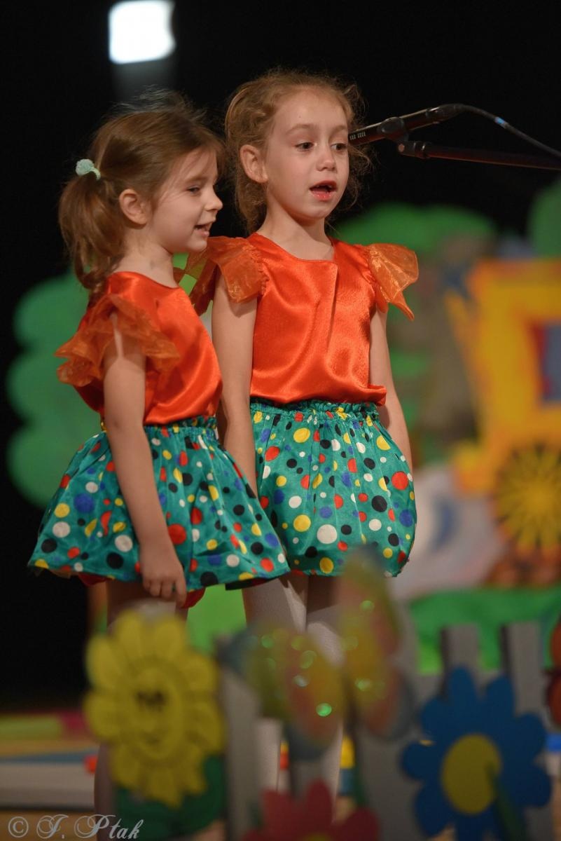 Zdjęcie w galerii na portalu naszraciborz.pl: Gala XIII Mini Festiwalu Przedszkolaków RCK [FOTO i WIDEO] wiadomości z regionu