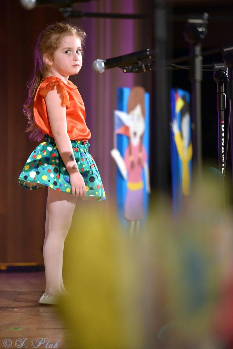 Zdjęcie w galerii na portalu naszraciborz.pl: Gala XIII Mini Festiwalu Przedszkolaków RCK [FOTO i WIDEO] wiadomości z regionu