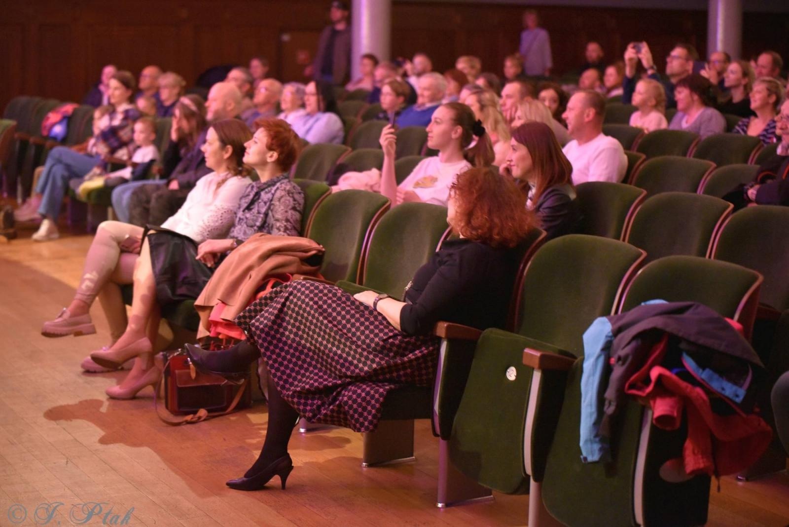 Zdjęcie w galerii na portalu naszraciborz.pl: Gala XIII Mini Festiwalu Przedszkolaków RCK [FOTO i WIDEO] wiadomości z regionu