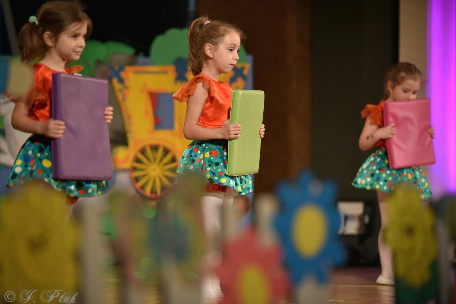 Zdjęcie w galerii na portalu naszraciborz.pl: Gala XIII Mini Festiwalu Przedszkolaków RCK [FOTO i WIDEO] wiadomości z regionu