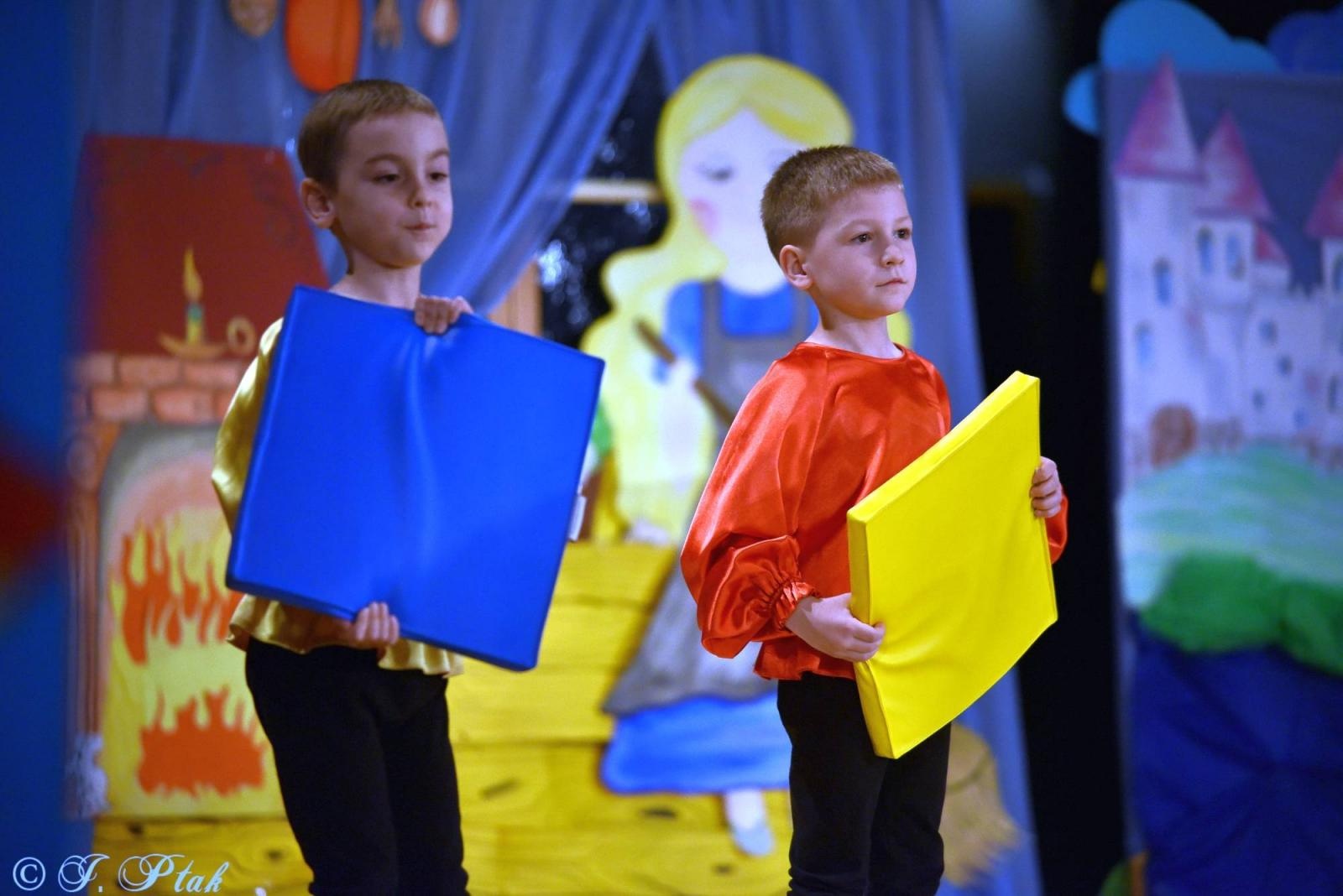 Zdjęcie w galerii na portalu naszraciborz.pl: Gala XIII Mini Festiwalu Przedszkolaków RCK [FOTO i WIDEO] wiadomości z regionu