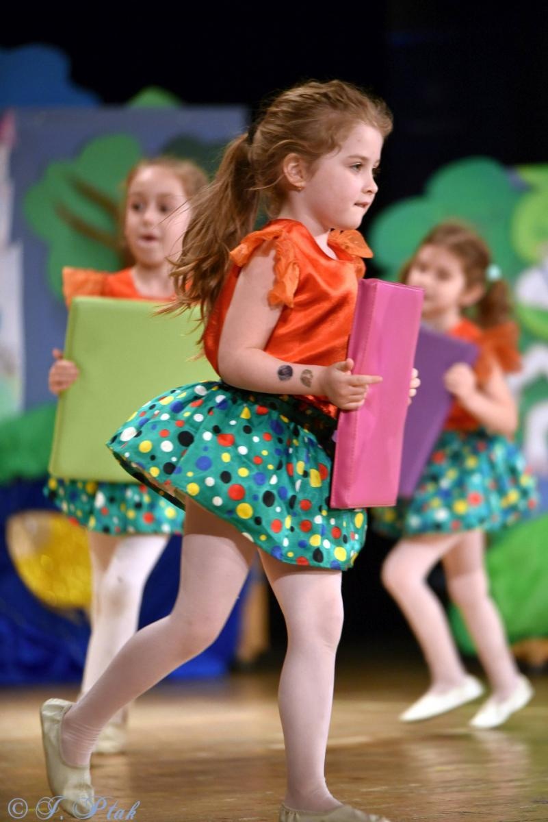 Zdjęcie w galerii na portalu naszraciborz.pl: Gala XIII Mini Festiwalu Przedszkolaków RCK [FOTO i WIDEO] wiadomości z regionu