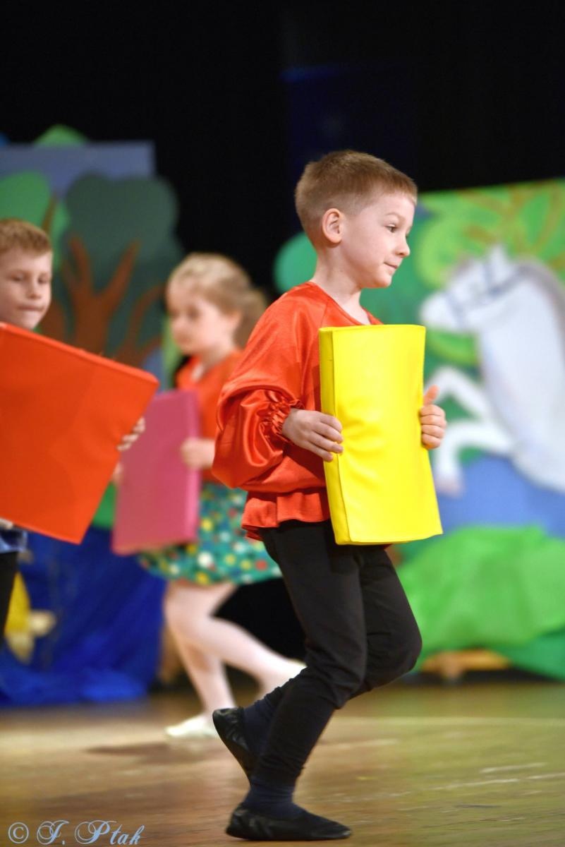 Zdjęcie w galerii na portalu naszraciborz.pl: Gala XIII Mini Festiwalu Przedszkolaków RCK [FOTO i WIDEO] wiadomości z regionu