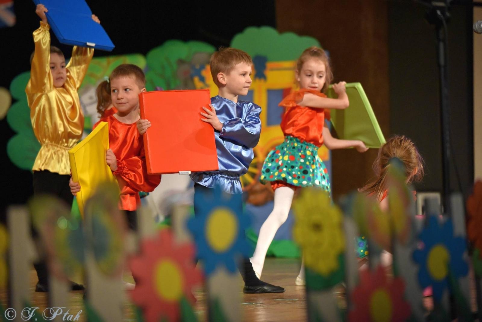 Zdjęcie w galerii na portalu naszraciborz.pl: Gala XIII Mini Festiwalu Przedszkolaków RCK [FOTO i WIDEO] wiadomości z regionu