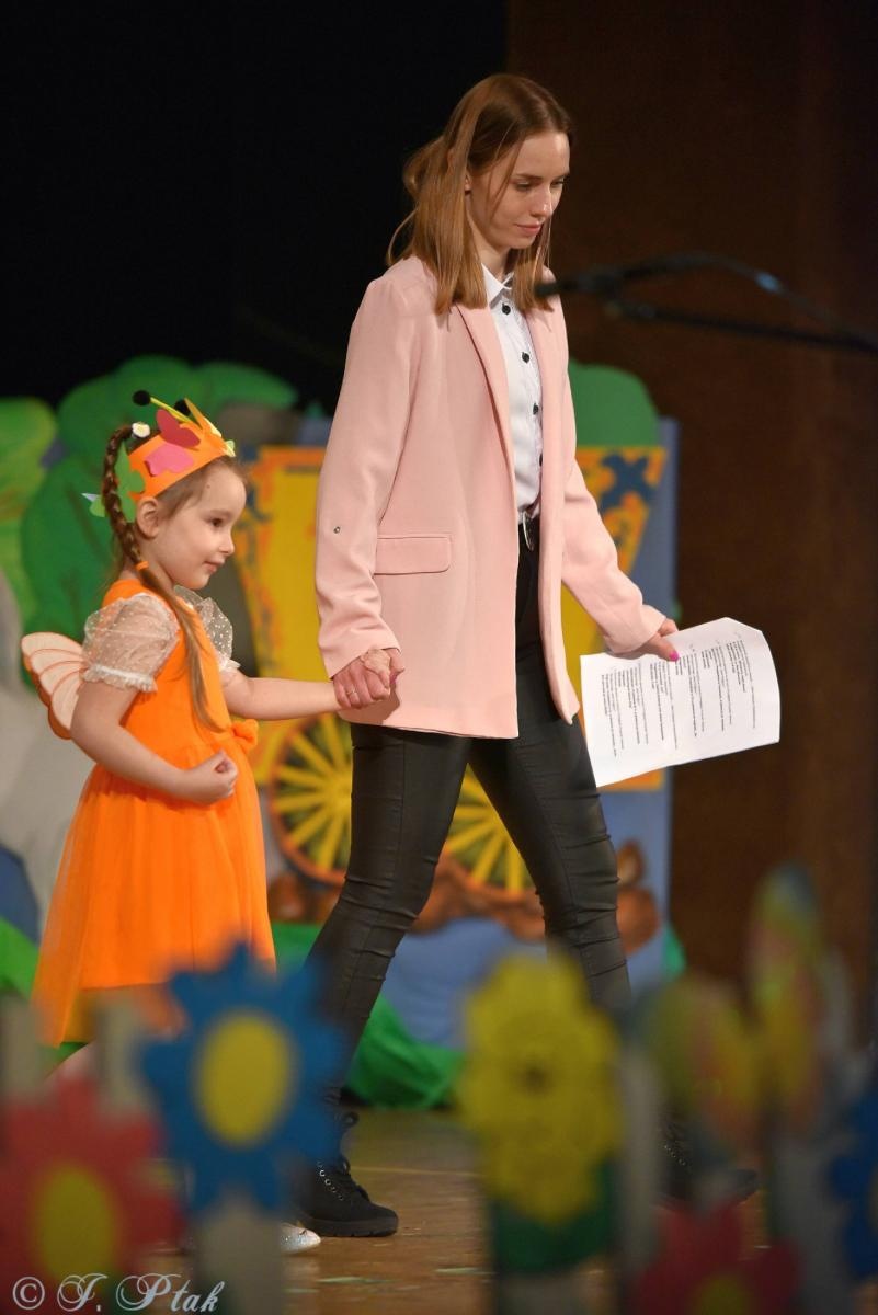 Zdjęcie w galerii na portalu naszraciborz.pl: Gala XIII Mini Festiwalu Przedszkolaków RCK [FOTO i WIDEO] wiadomości z regionu