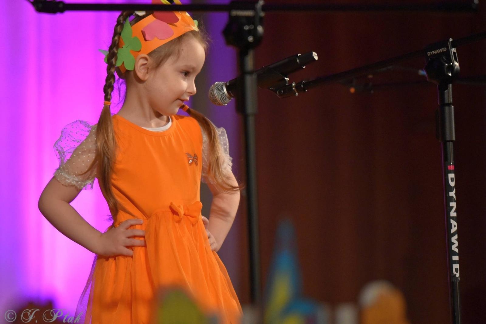 Zdjęcie w galerii na portalu naszraciborz.pl: Gala XIII Mini Festiwalu Przedszkolaków RCK [FOTO i WIDEO] wiadomości z regionu