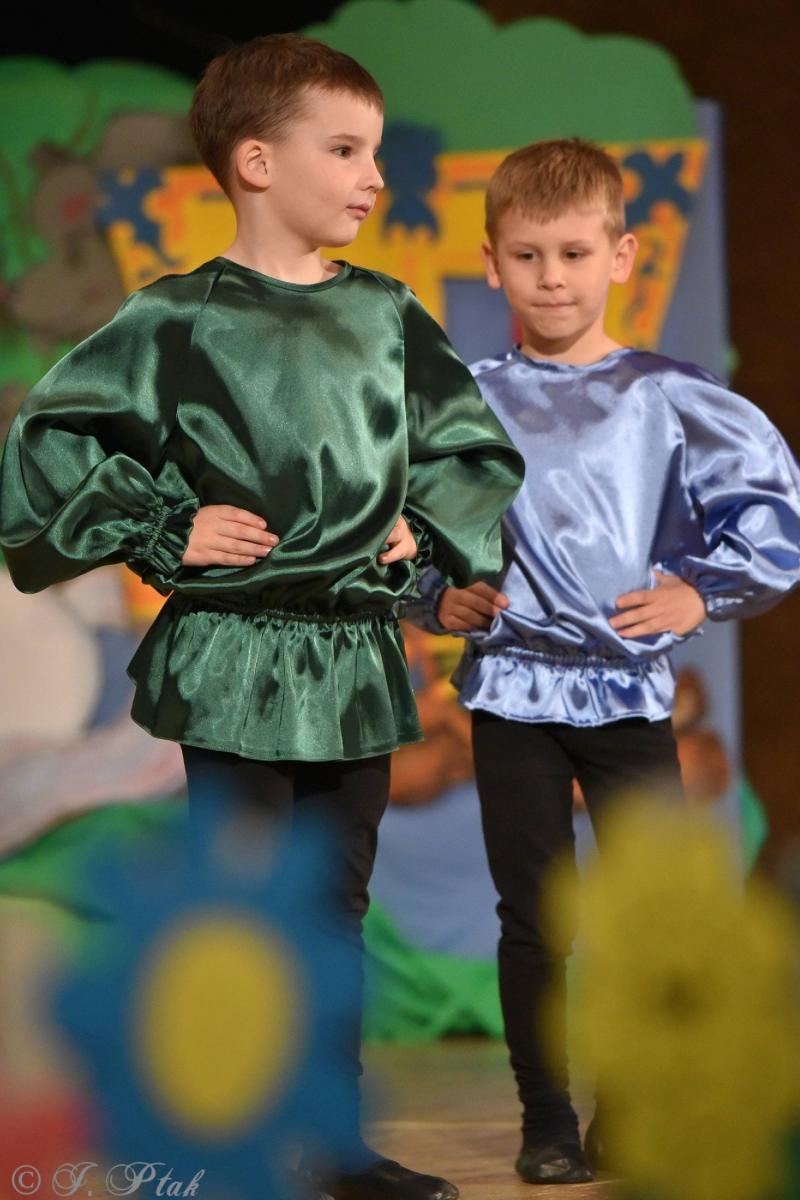 Zdjęcie w galerii na portalu naszraciborz.pl: Gala XIII Mini Festiwalu Przedszkolaków RCK [FOTO i WIDEO] wiadomości z regionu