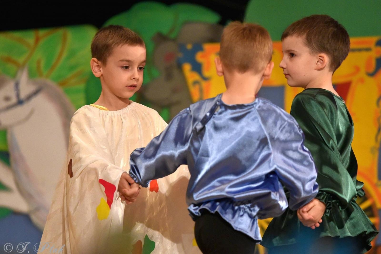 Zdjęcie w galerii na portalu naszraciborz.pl: Gala XIII Mini Festiwalu Przedszkolaków RCK [FOTO i WIDEO] wiadomości z regionu