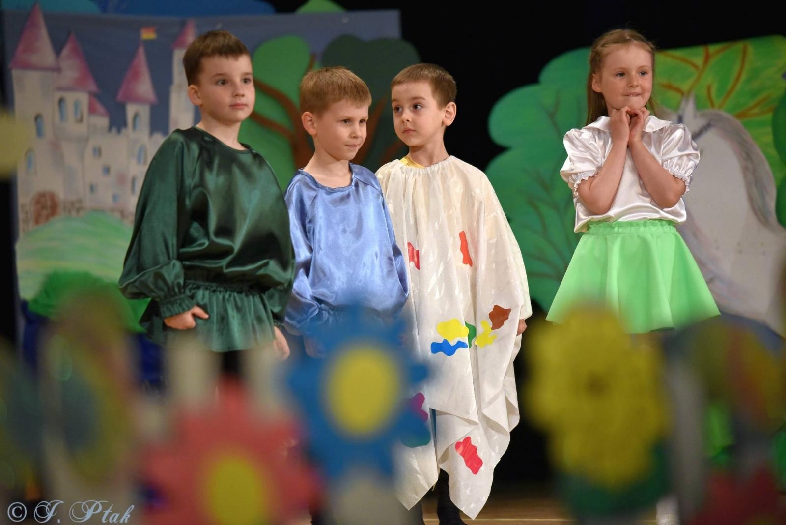 Zdjęcie w galerii na portalu naszraciborz.pl: Gala XIII Mini Festiwalu Przedszkolaków RCK [FOTO i WIDEO] wiadomości z regionu
