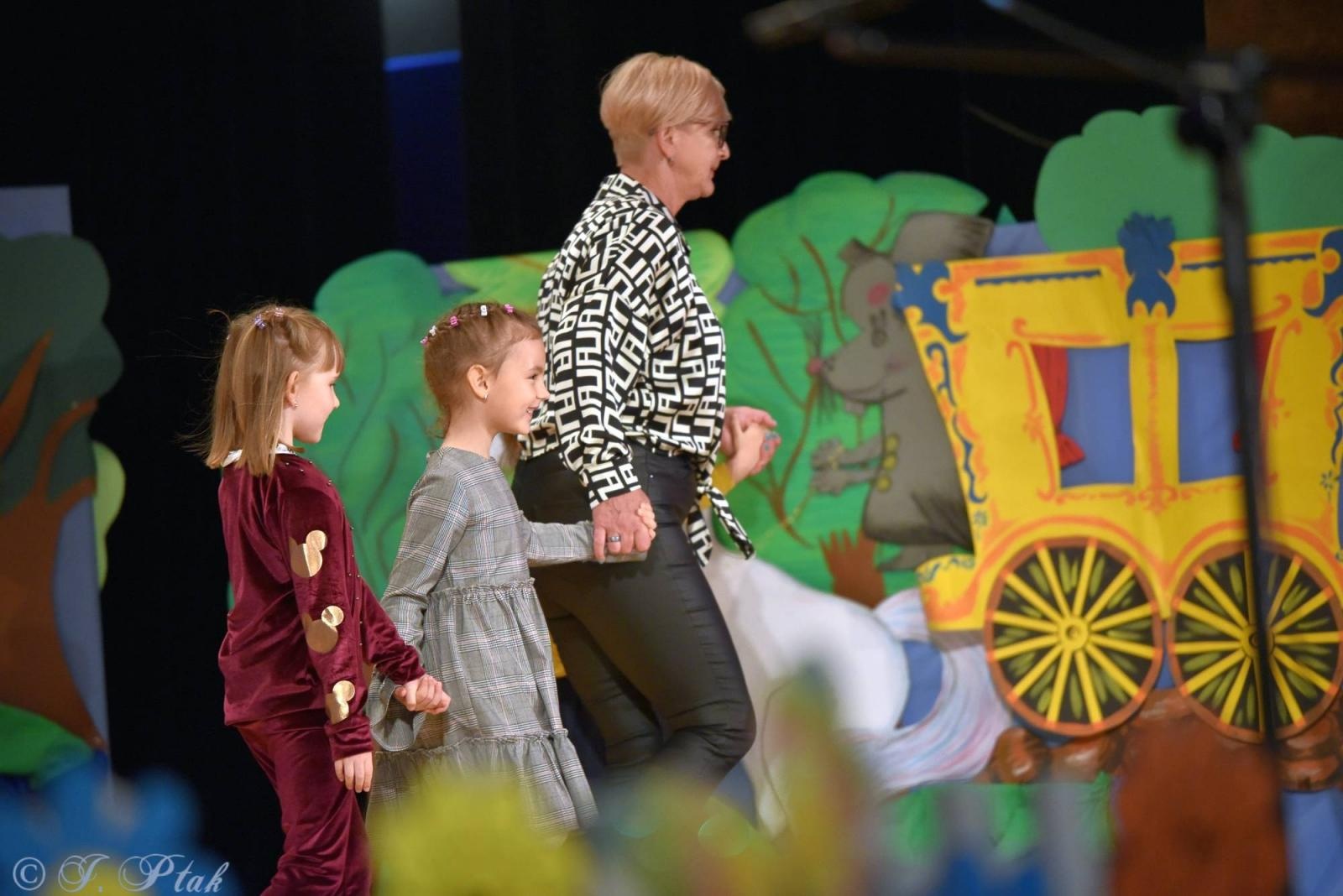 Zdjęcie w galerii na portalu naszraciborz.pl: Gala XIII Mini Festiwalu Przedszkolaków RCK [FOTO i WIDEO] wiadomości z regionu