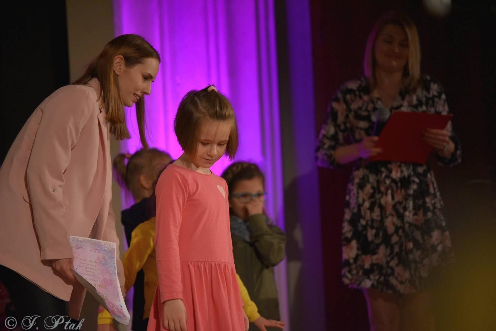 Zdjęcie w galerii na portalu naszraciborz.pl: Gala XIII Mini Festiwalu Przedszkolaków RCK [FOTO i WIDEO] wiadomości z regionu