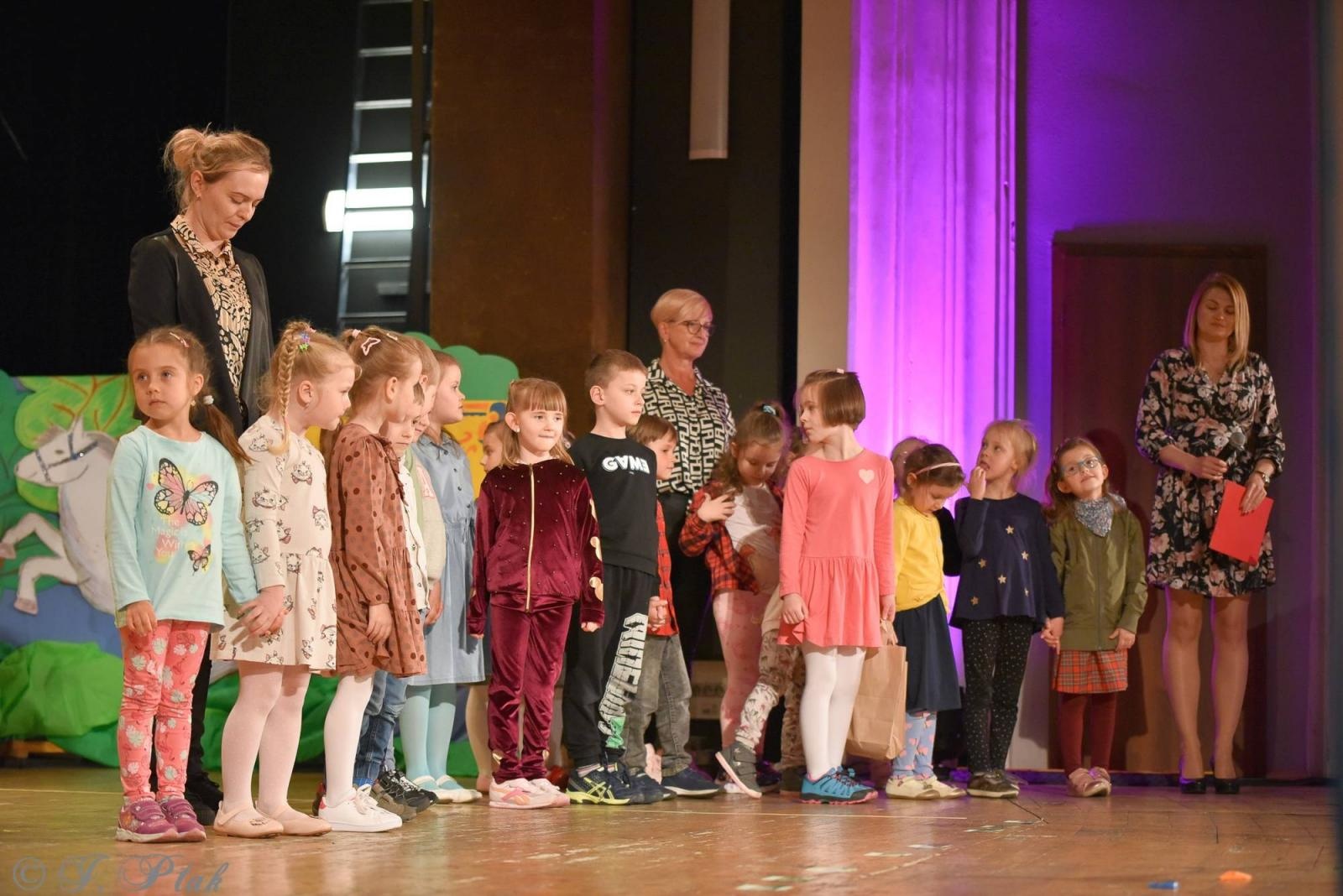 Zdjęcie w galerii na portalu naszraciborz.pl: Gala XIII Mini Festiwalu Przedszkolaków RCK [FOTO i WIDEO] wiadomości z regionu