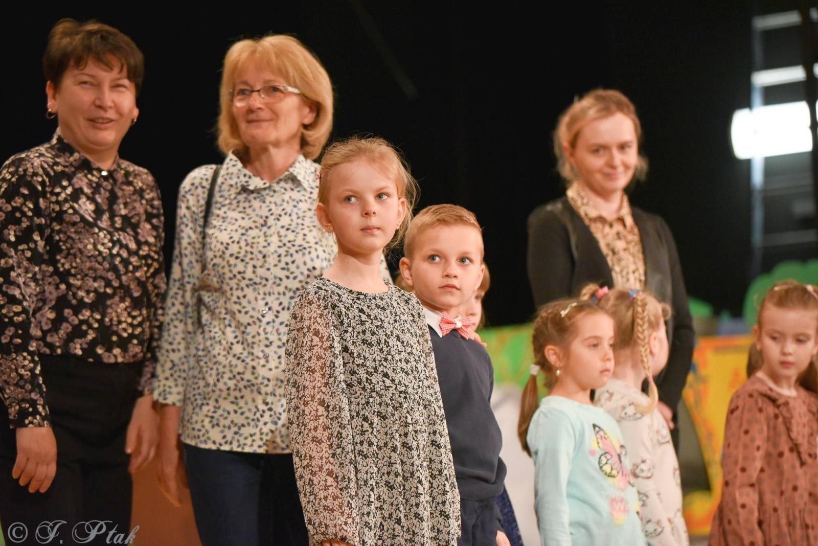 Zdjęcie w galerii na portalu naszraciborz.pl: Gala XIII Mini Festiwalu Przedszkolaków RCK [FOTO i WIDEO] wiadomości z regionu