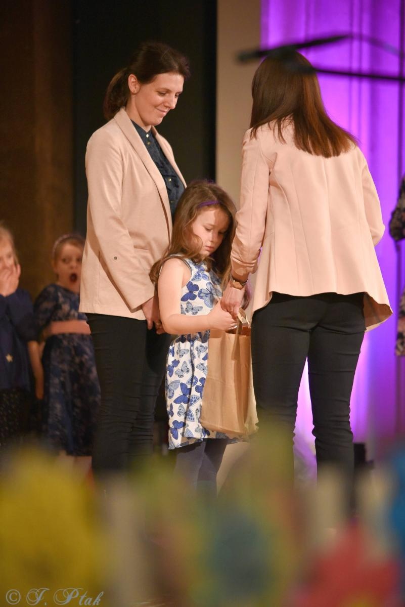 Zdjęcie w galerii na portalu naszraciborz.pl: Gala XIII Mini Festiwalu Przedszkolaków RCK [FOTO i WIDEO] wiadomości z regionu