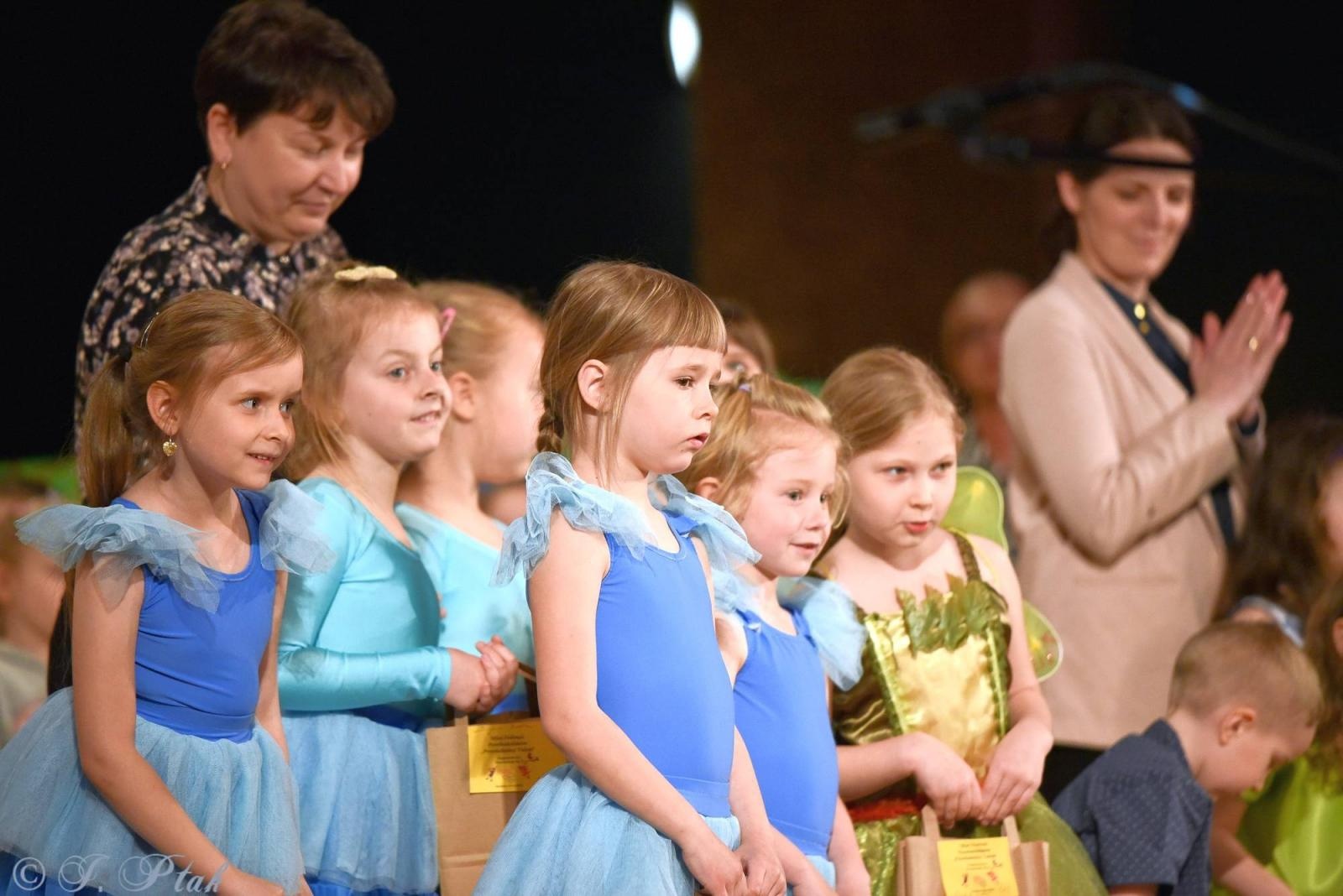 Zdjęcie w galerii na portalu naszraciborz.pl: Gala XIII Mini Festiwalu Przedszkolaków RCK [FOTO i WIDEO] wiadomości z regionu