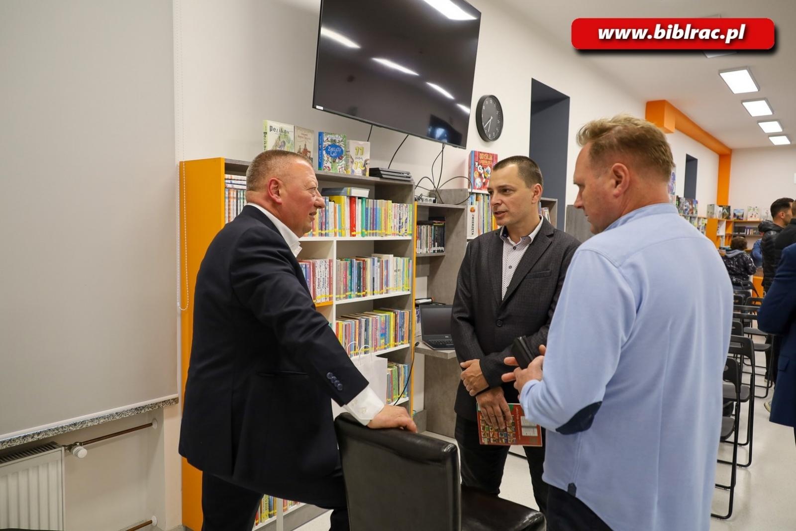 Zdjęcie w galerii na portalu naszraciborz.pl: Szef Akademii Legii Warszawa przyjechał do Raciborza wiadomości z regionu