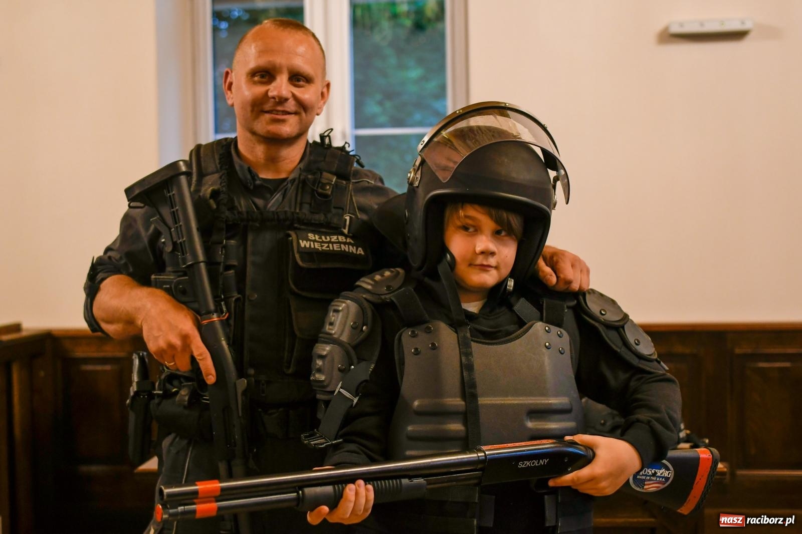 Zdjęcie w galerii na portalu naszraciborz.pl: Noc muzeów, czyli oblężenie raciborskiego sądu [FOTO i WIDEO] wiadomości z regionu