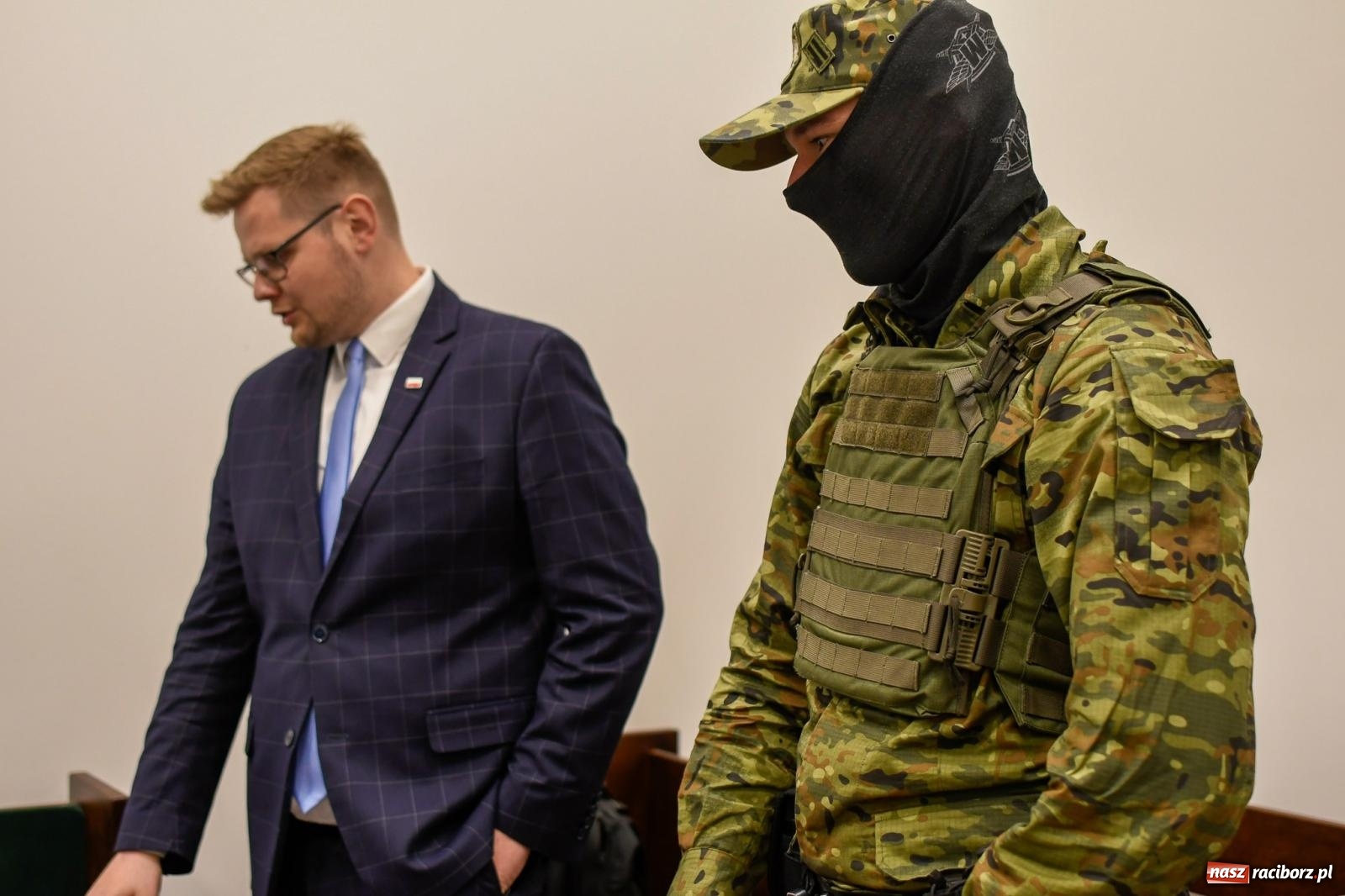 Zdjęcie w galerii na portalu naszraciborz.pl: Noc muzeów, czyli oblężenie raciborskiego sądu [FOTO i WIDEO] wiadomości z regionu