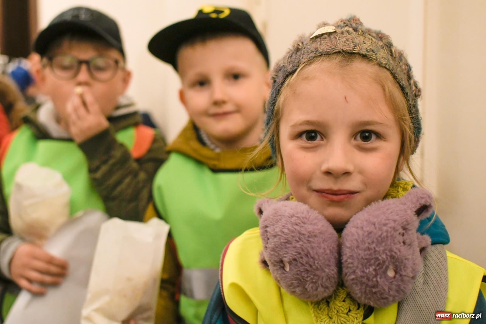 Zdjęcie w galerii na portalu naszraciborz.pl: Noc muzeów, czyli oblężenie raciborskiego sądu [FOTO i WIDEO] wiadomości z regionu