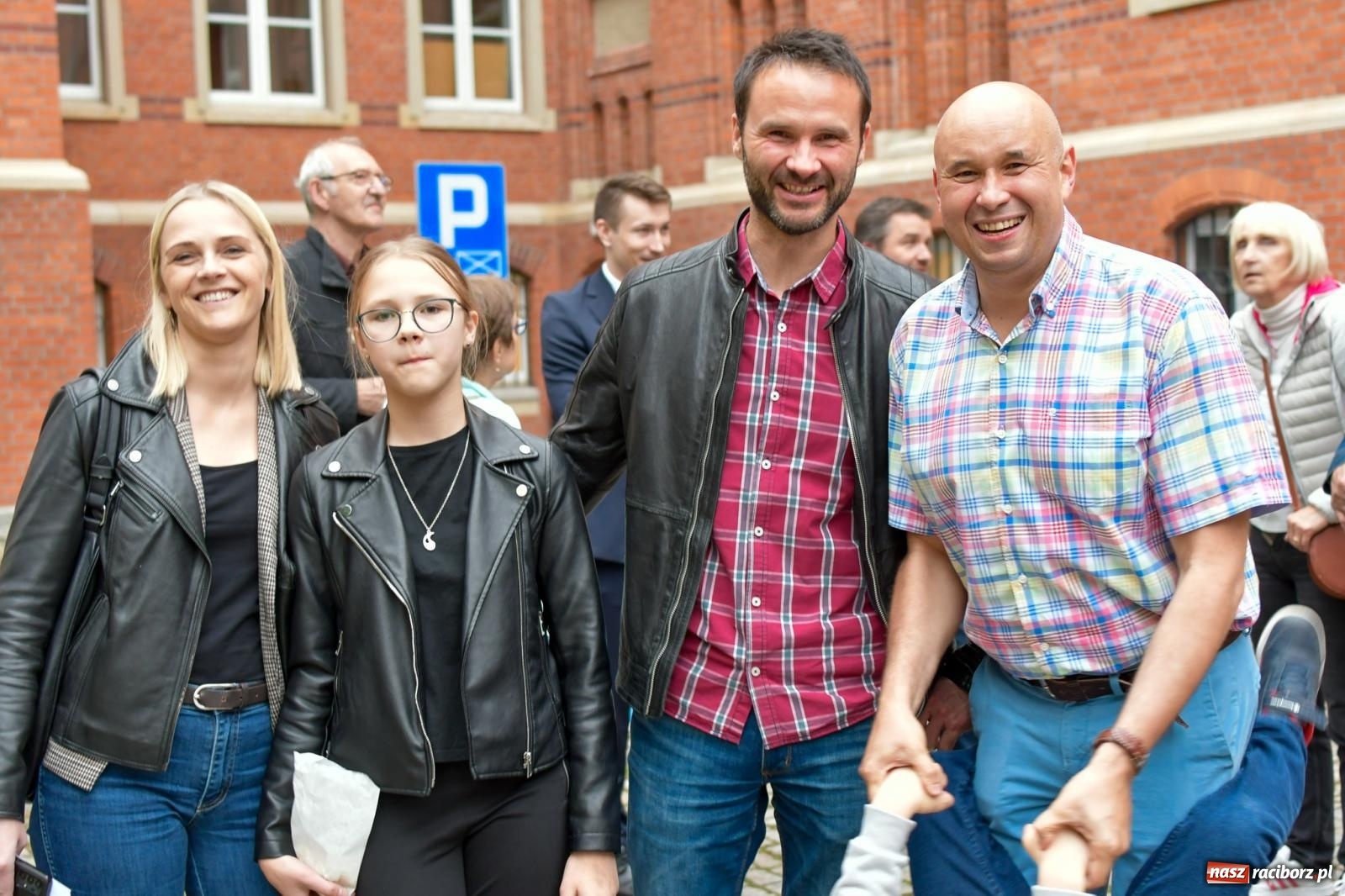 Zdjęcie w galerii na portalu naszraciborz.pl: Noc muzeów, czyli oblężenie raciborskiego sądu [FOTO i WIDEO] wiadomości z regionu