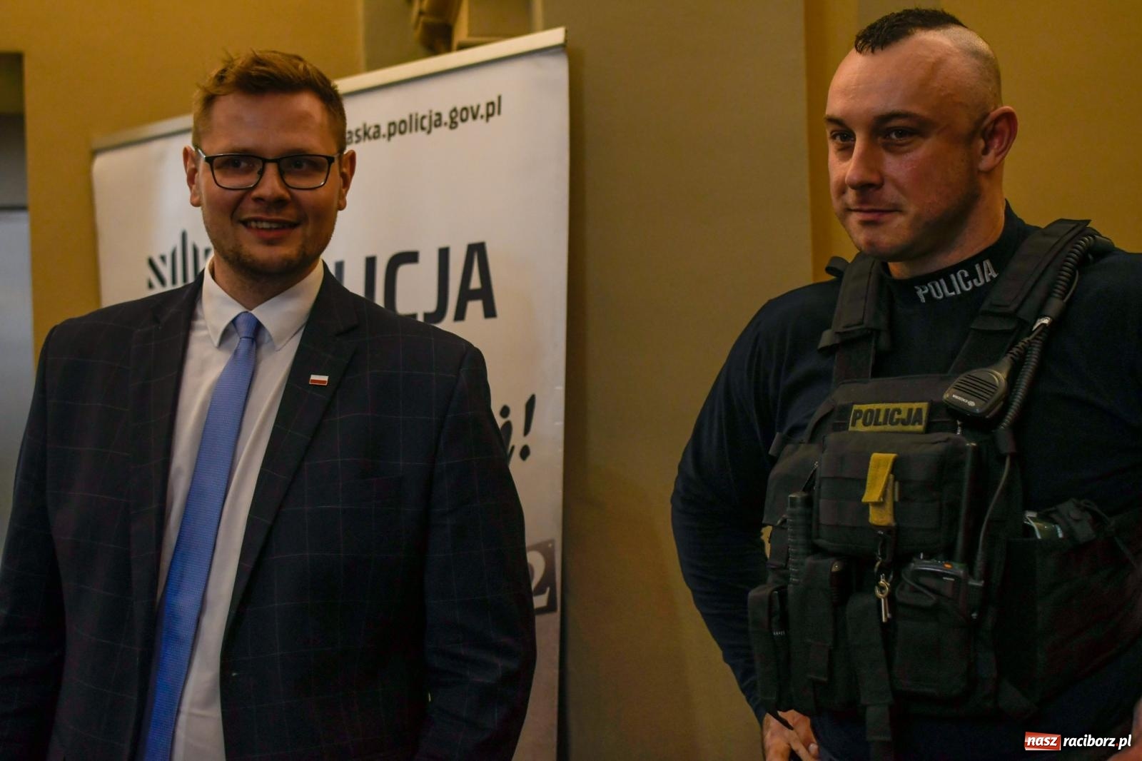 Zdjęcie w galerii na portalu naszraciborz.pl: Noc muzeów, czyli oblężenie raciborskiego sądu [FOTO i WIDEO] wiadomości z regionu