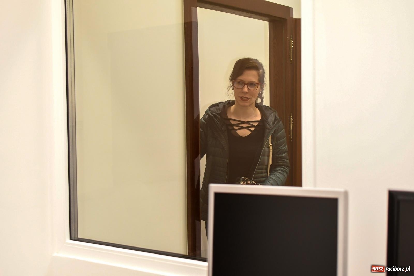 Zdjęcie w galerii na portalu naszraciborz.pl: Noc muzeów, czyli oblężenie raciborskiego sądu [FOTO i WIDEO] wiadomości z regionu