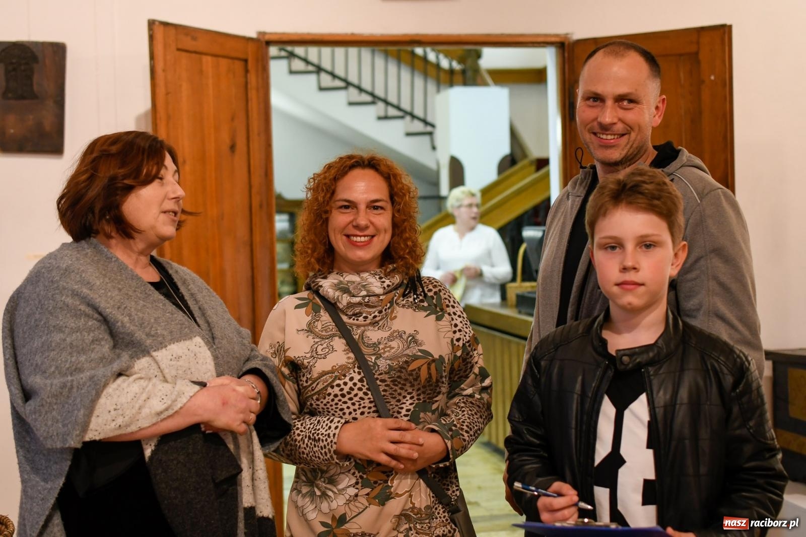 Zdjęcie w galerii na portalu naszraciborz.pl: Kleopatra, wystrzał i rozrywkowe rytmy 6na6. Noc w raciborskim Muzeum [FOTO i WIDEO] wiadomości z regionu