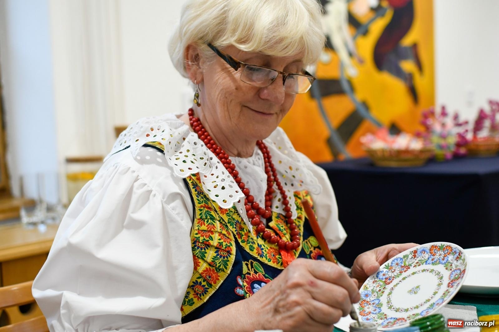 Zdjęcie w galerii na portalu naszraciborz.pl: Kleopatra, wystrzał i rozrywkowe rytmy 6na6. Noc w raciborskim Muzeum [FOTO i WIDEO] wiadomości z regionu