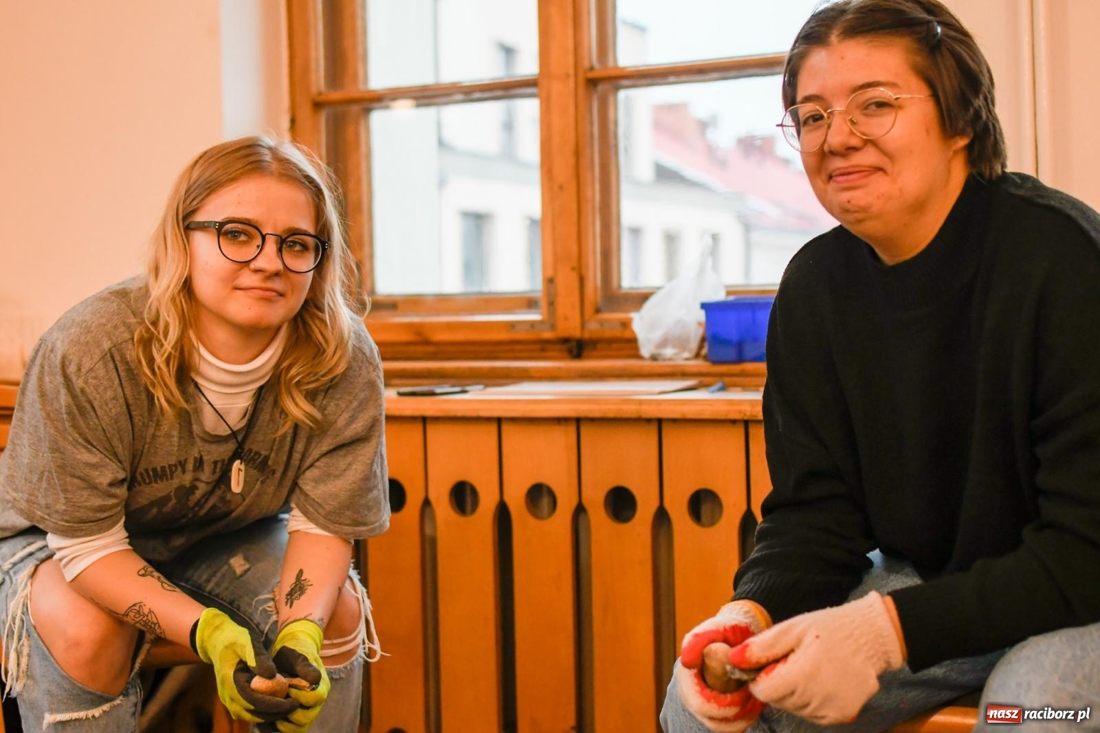 Zdjęcie w galerii na portalu naszraciborz.pl: Kleopatra, wystrzał i rozrywkowe rytmy 6na6. Noc w raciborskim Muzeum [FOTO i WIDEO] wiadomości z regionu