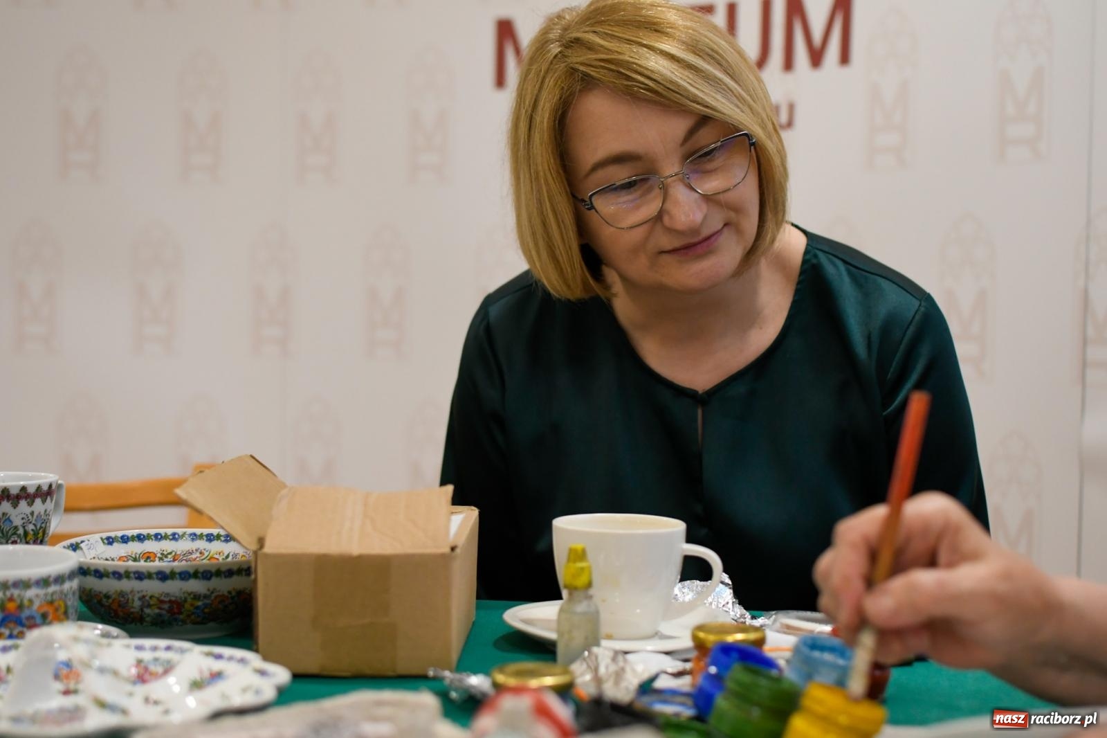 Zdjęcie w galerii na portalu naszraciborz.pl: Kleopatra, wystrzał i rozrywkowe rytmy 6na6. Noc w raciborskim Muzeum [FOTO i WIDEO] wiadomości z regionu