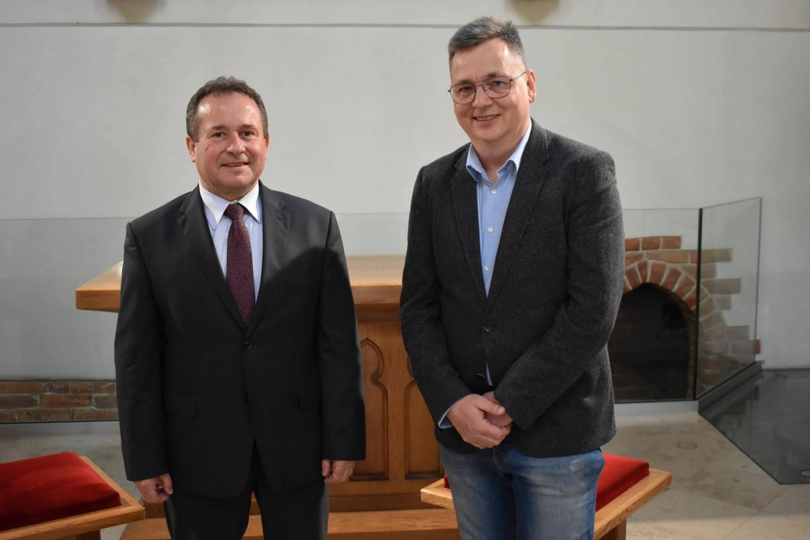 Zdjęcie w galerii na portalu naszraciborz.pl: Scena Premier Naukowych. Talk-show na Zamku Piastowskim za nami wiadomości z regionu