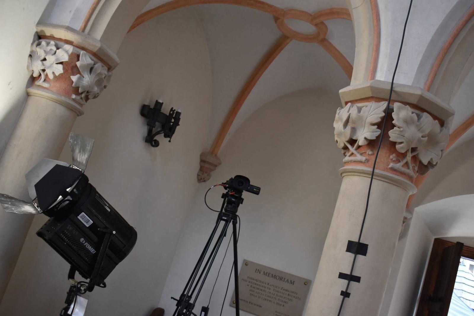 Zdjęcie w galerii na portalu naszraciborz.pl: Scena Premier Naukowych. Talk-show na Zamku Piastowskim za nami wiadomości z regionu